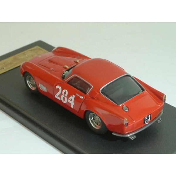 Ferrari 250 GT TDF #284 Trento Bondone 1958 L. Taramazzo 0911GT - Standard Built 1:43